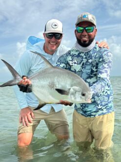ESB Angler & Guide with Permit
