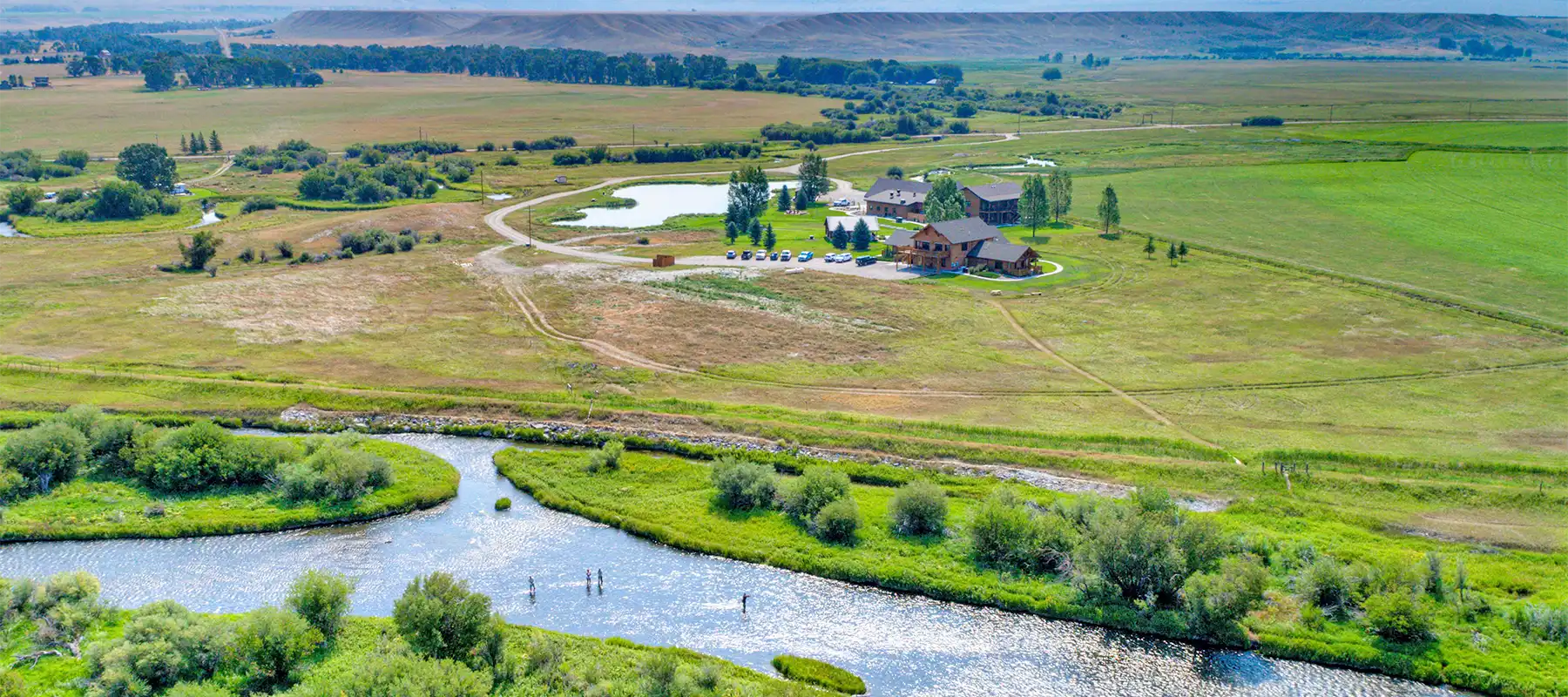 Madison Valley Ranch