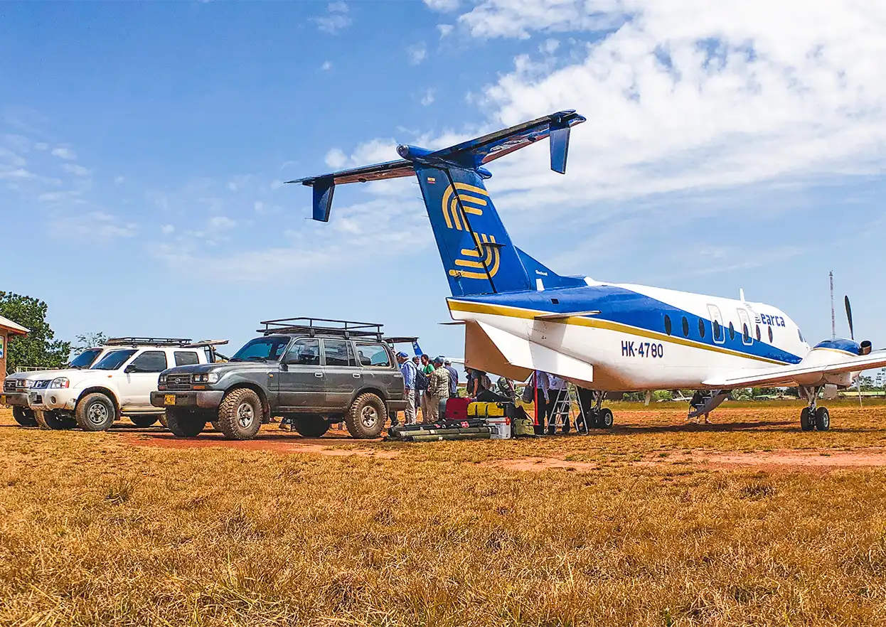 The Fly Shop Travel Image