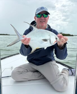 ESB Angler with Permit