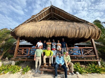 Week 23 Guests at ESB Lodge