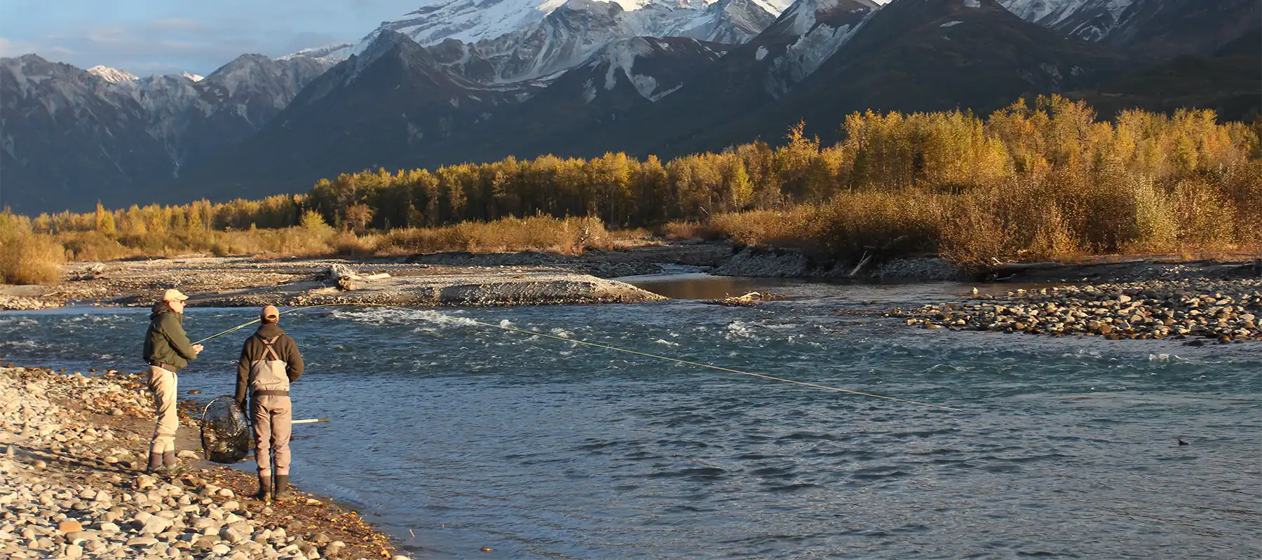 Alaska Steelhead Company