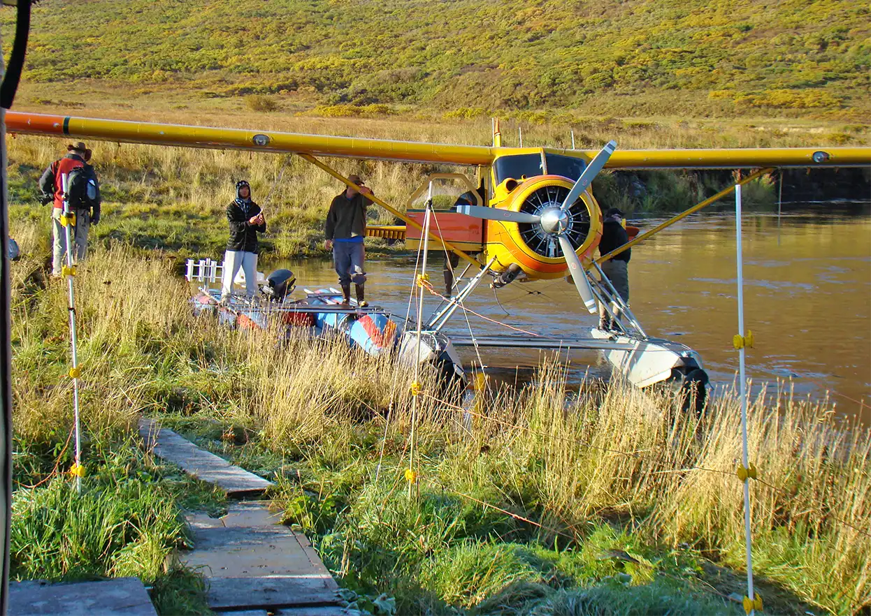 The Fly Shop Travel Image