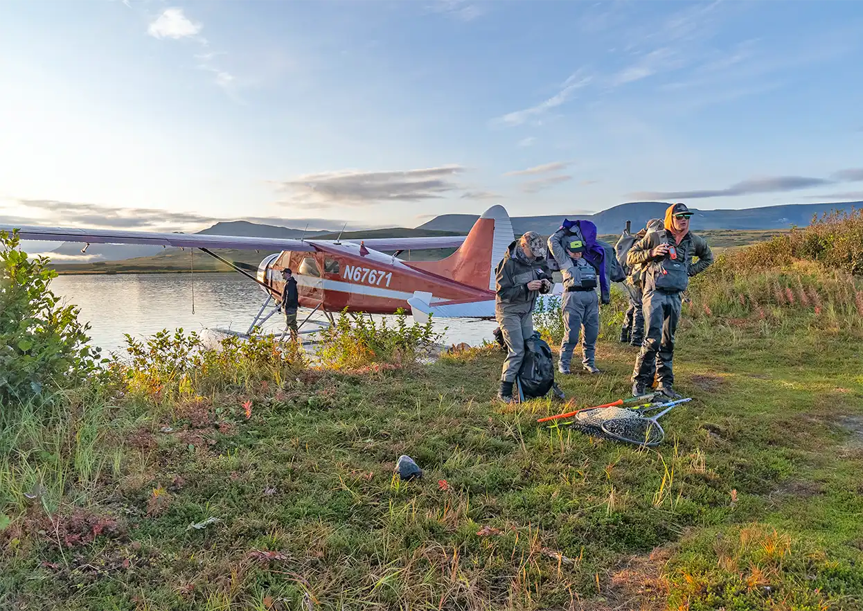 The Fly Shop Travel Image