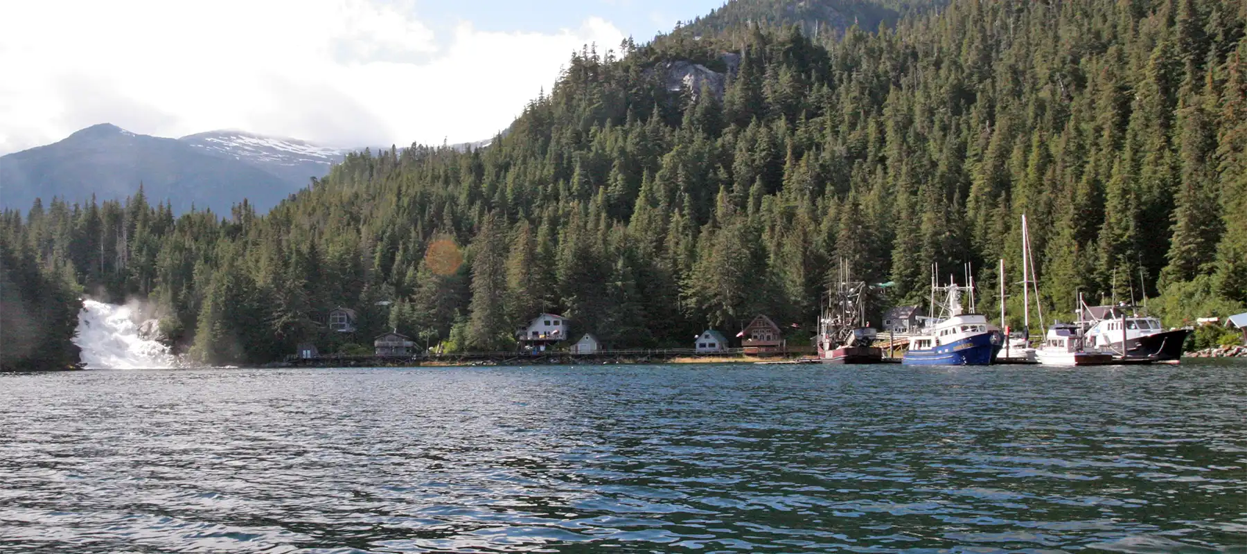 Baranof Wilderness Lodge