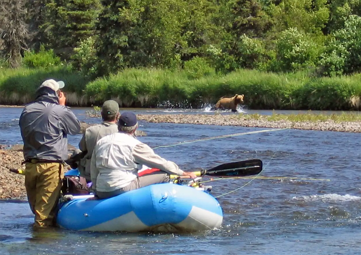 The Fly Shop Travel Image