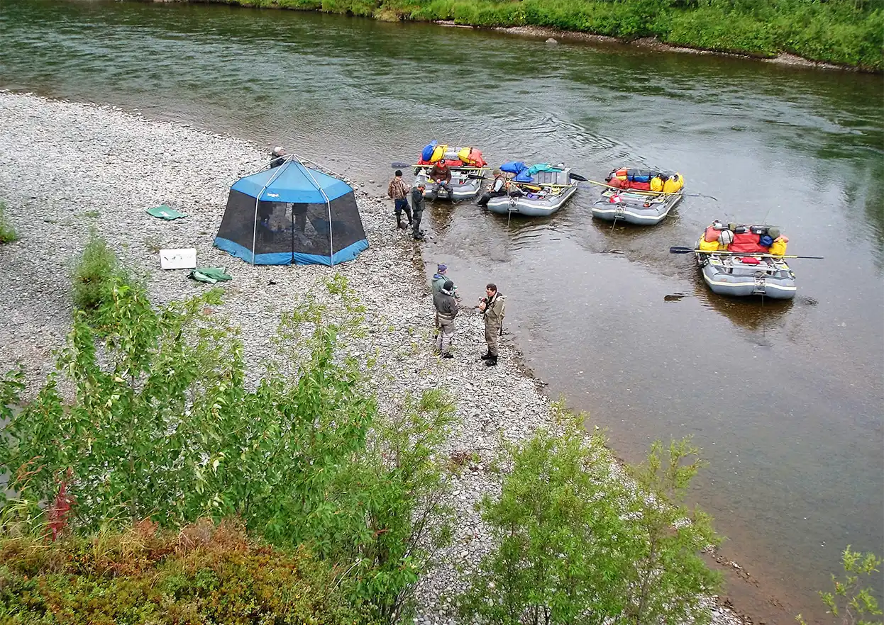 The Fly Shop Travel Image