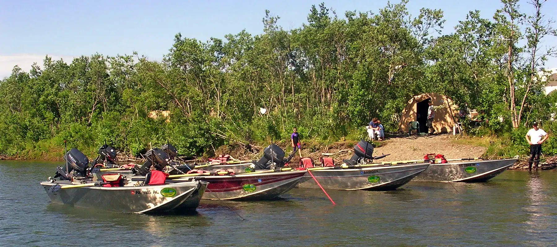 Duncan & Sons River Camps