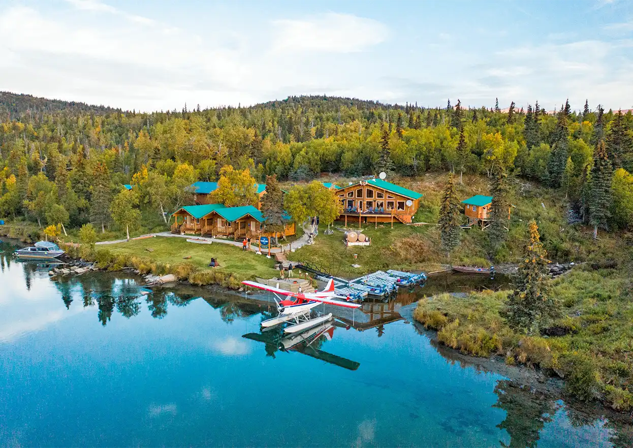 The Fly Shop Travel Image