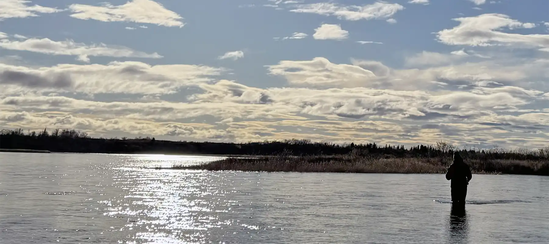 Alaska’s Kvichak River