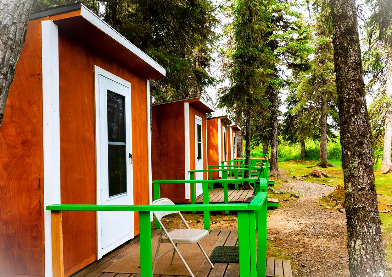 The Fly Shop Travel Image