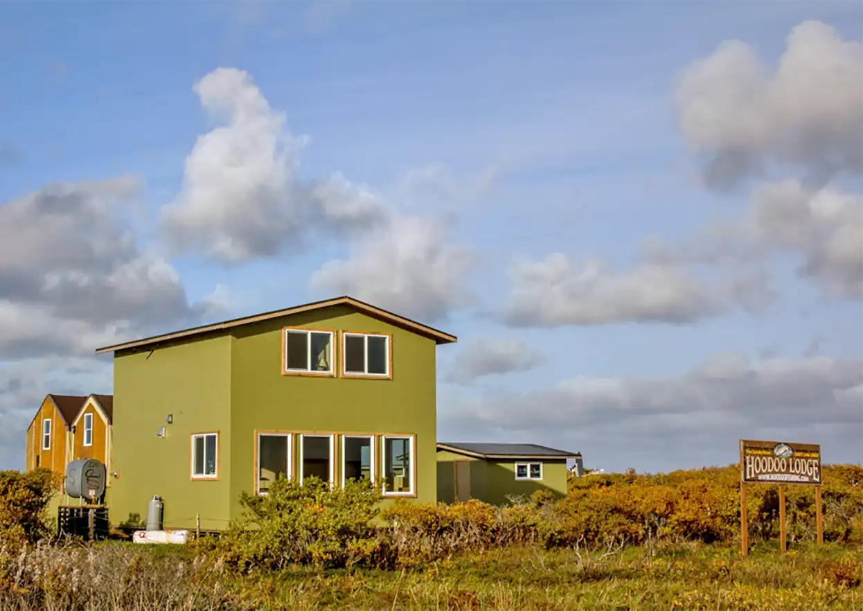 The Fly Shop Travel Image