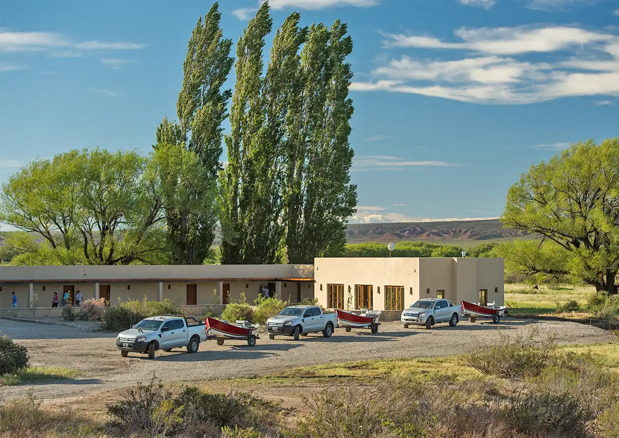 The Fly Shop Travel Image