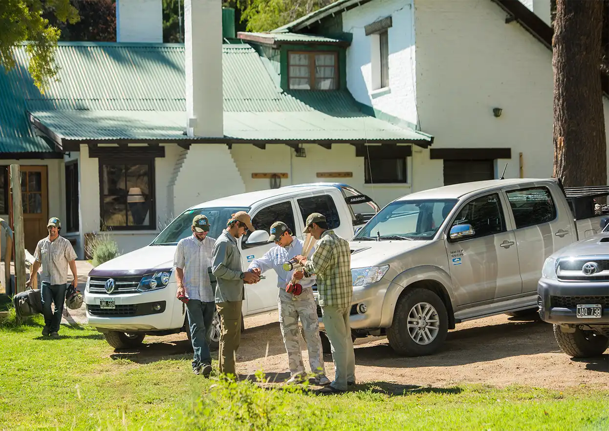 The Fly Shop Travel Image