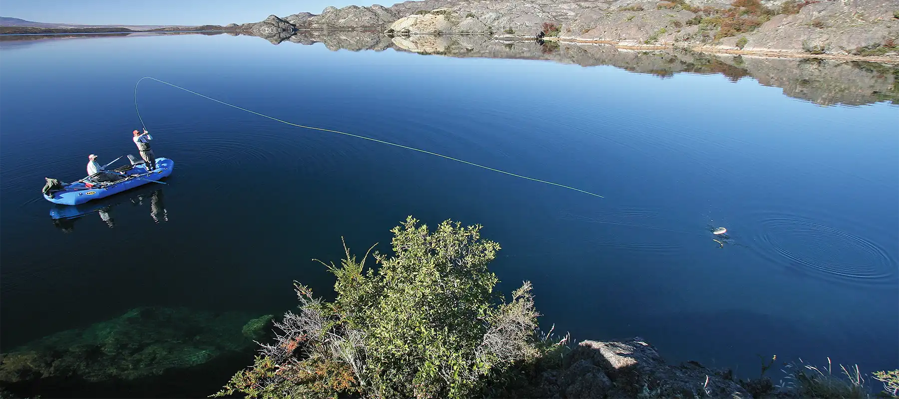 Patagonia River Guides – Tres Valles