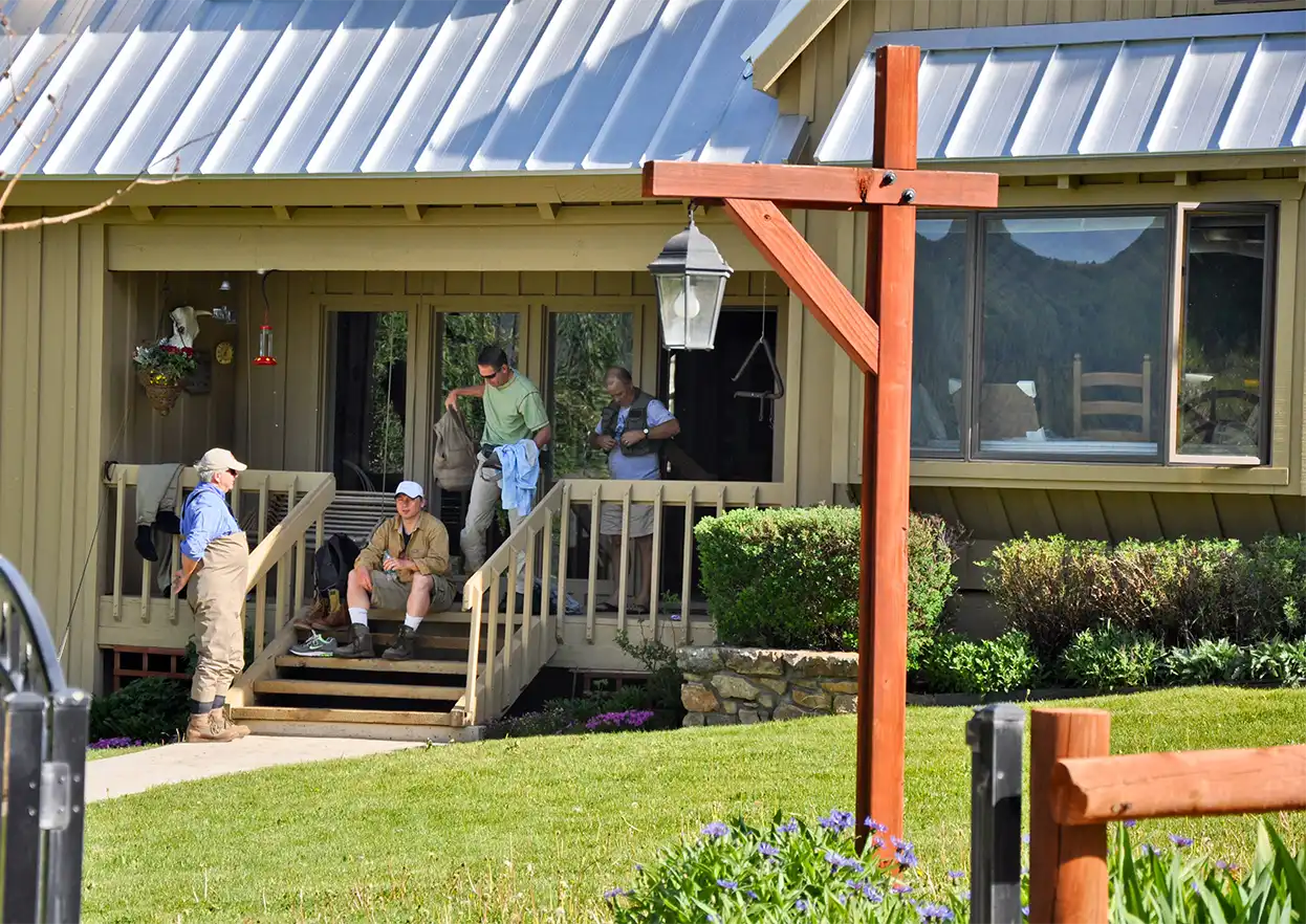 The Fly Shop Travel Image