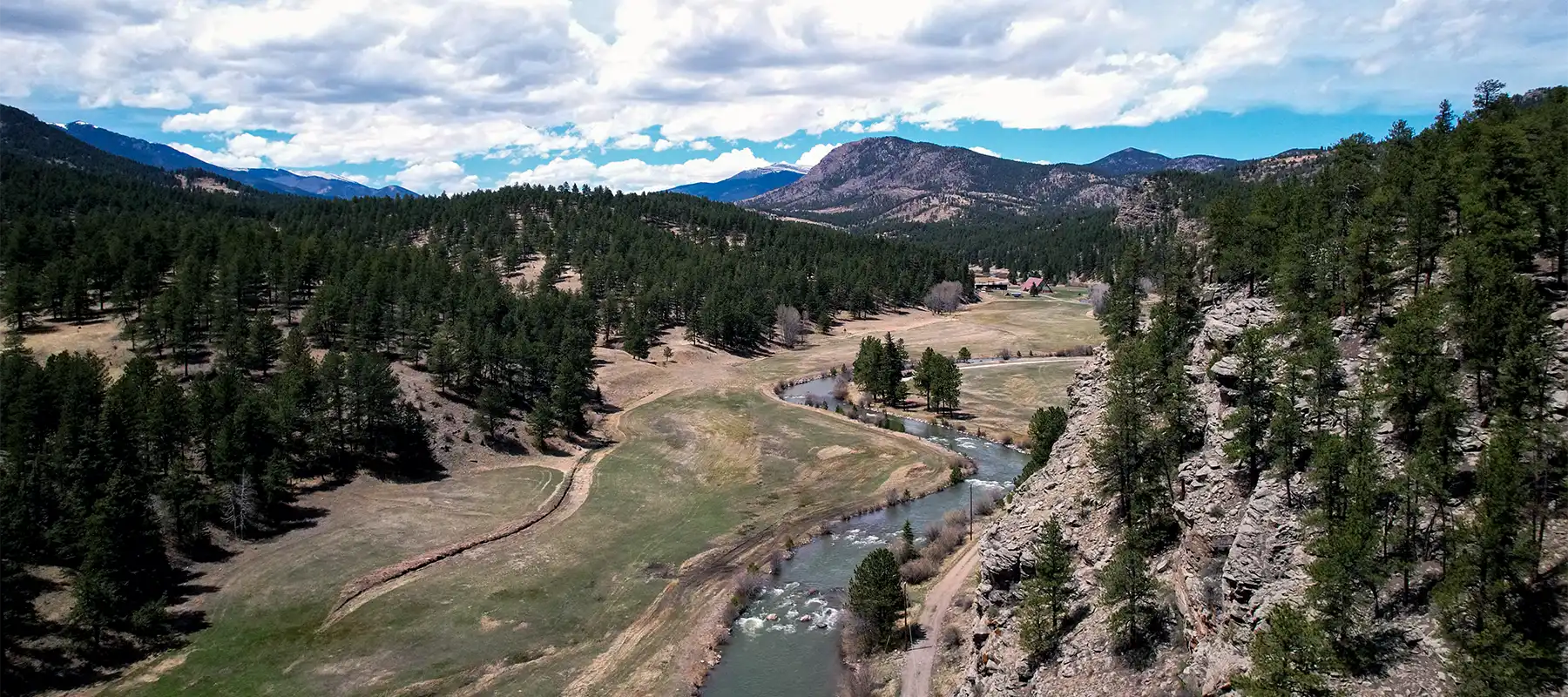 Colorado Fly Fishing Lodges