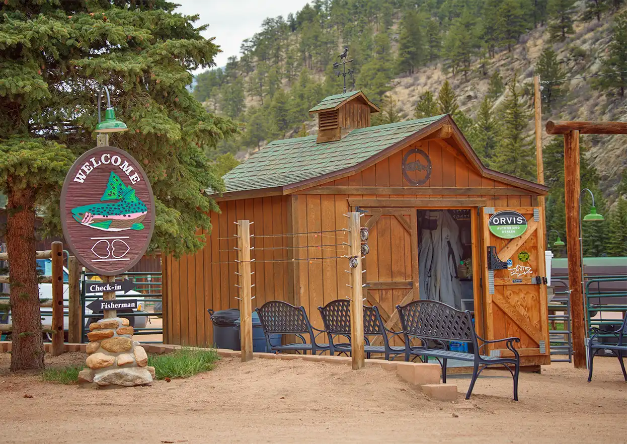 The Fly Shop Travel Image