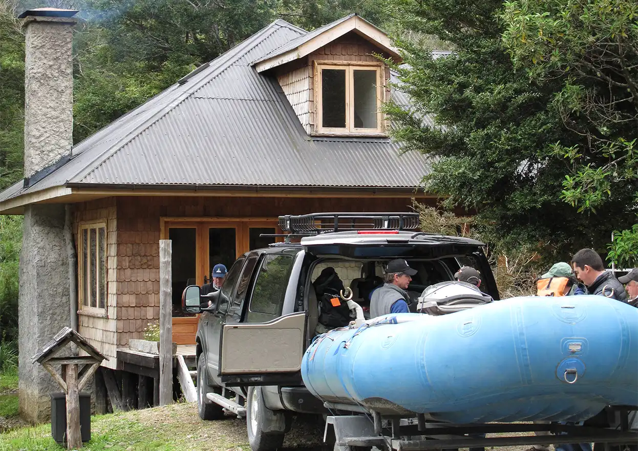 The Fly Shop Travel Image