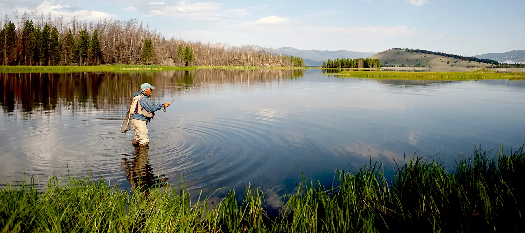 Henry’s Fork Lodge