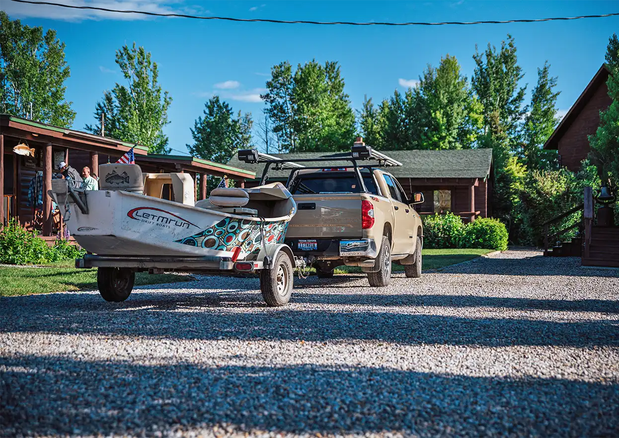 The Fly Shop Travel Image