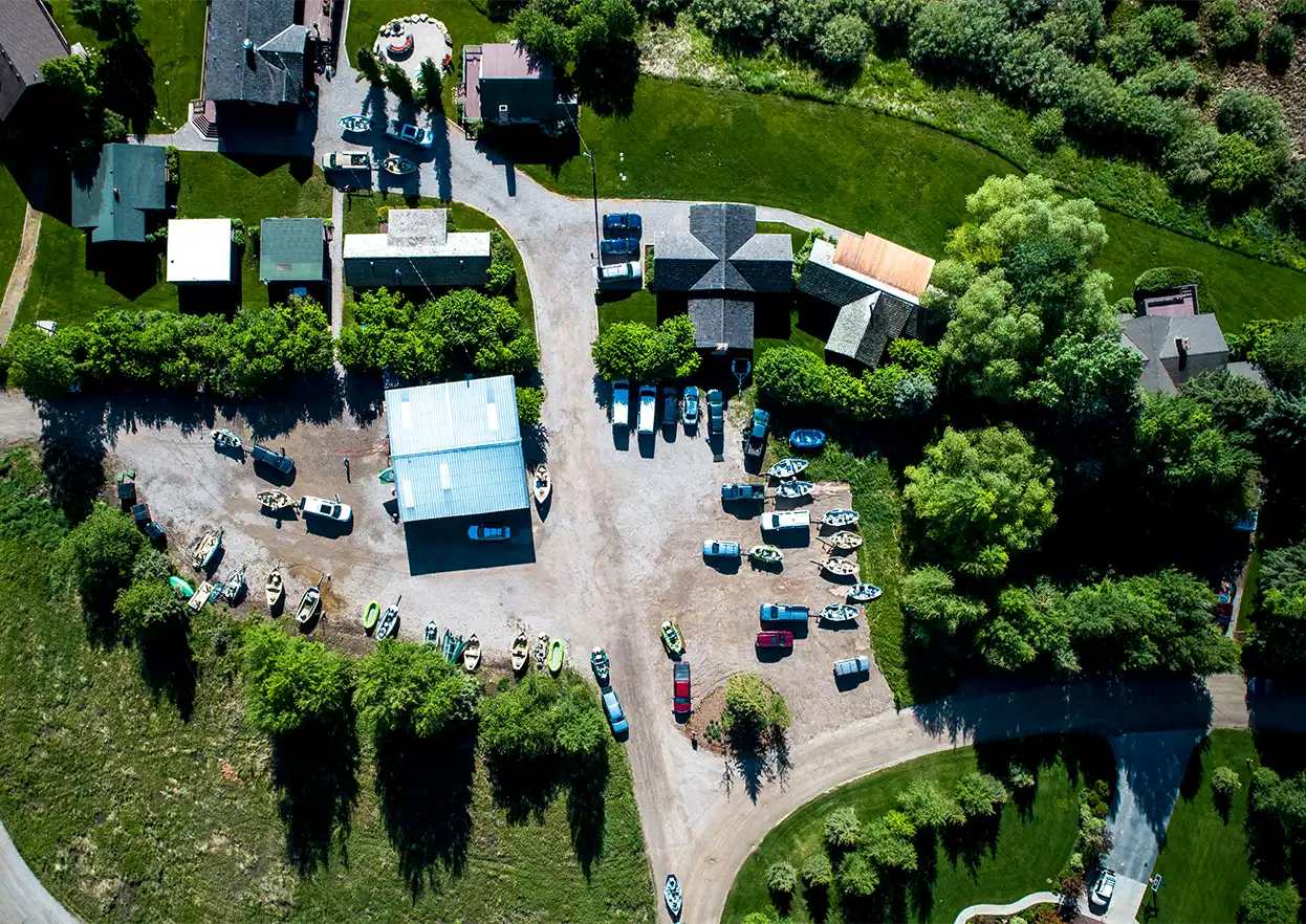 The Fly Shop Travel Image