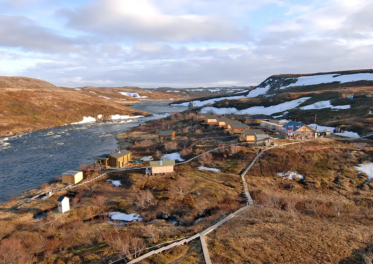 The Fly Shop Travel Image