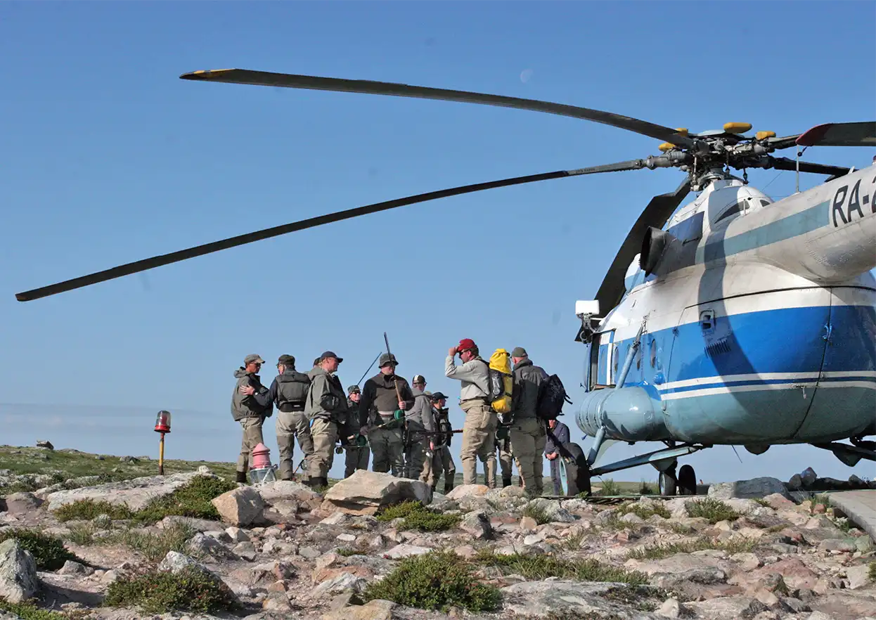 The Fly Shop Travel Image