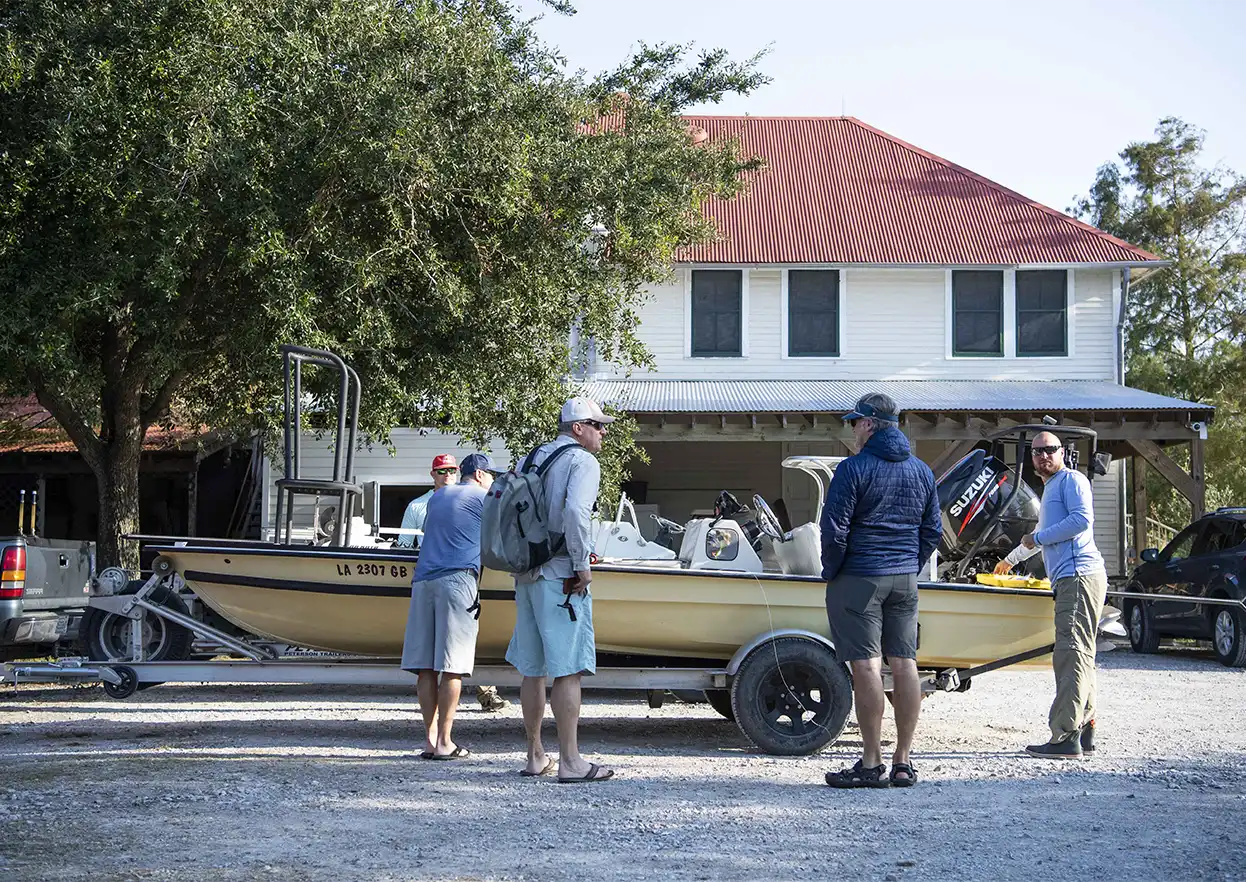 The Fly Shop Travel Image