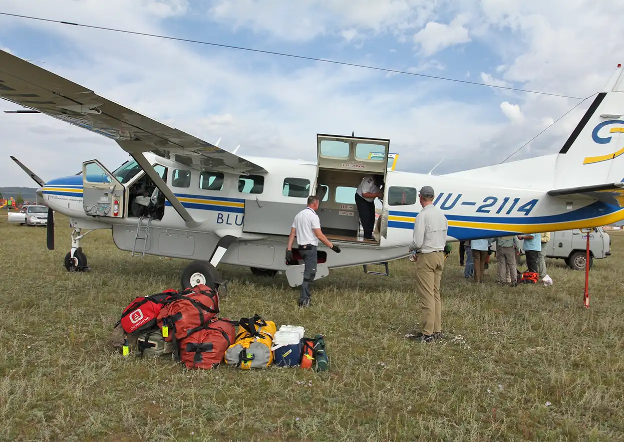 The Fly Shop Travel Image