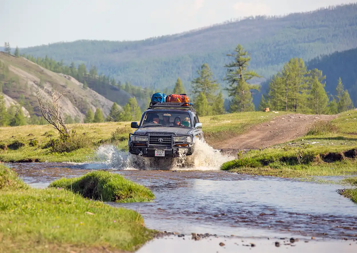 The Fly Shop Travel Image