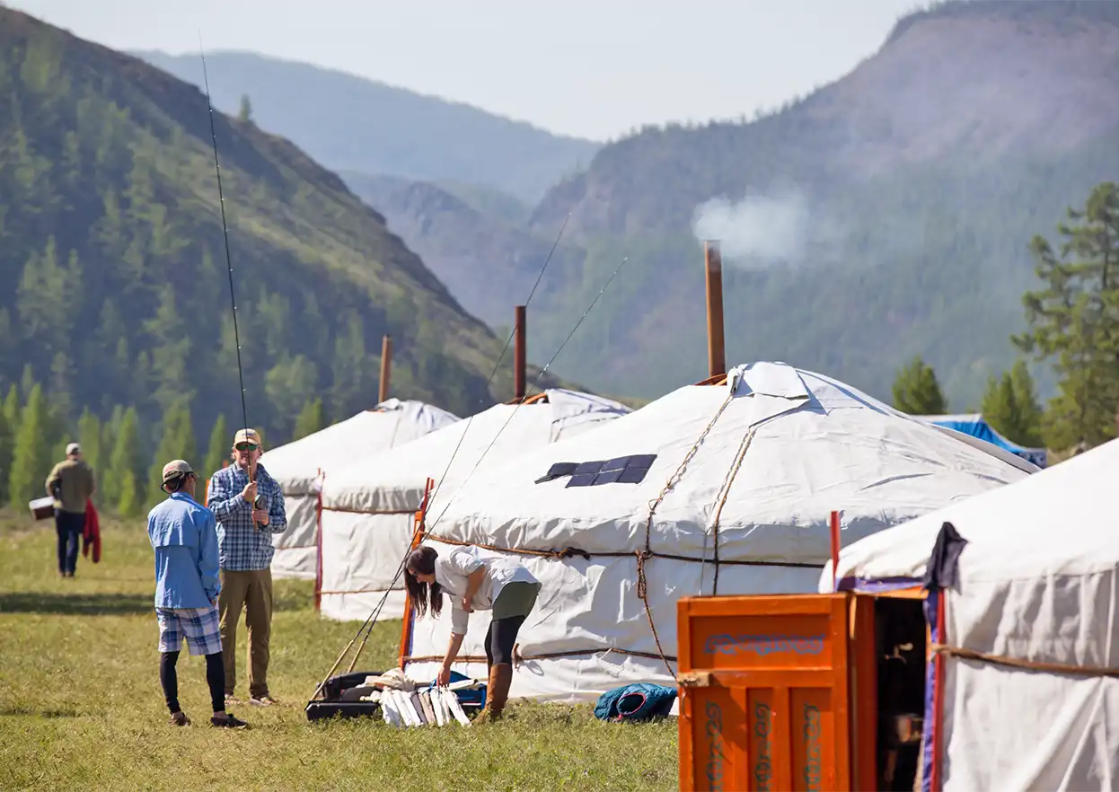 The Fly Shop Travel Image