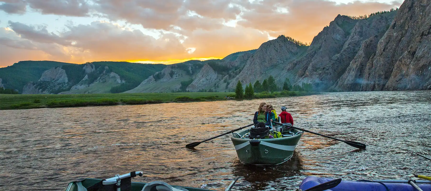 Mongolia Headwaters Expedition