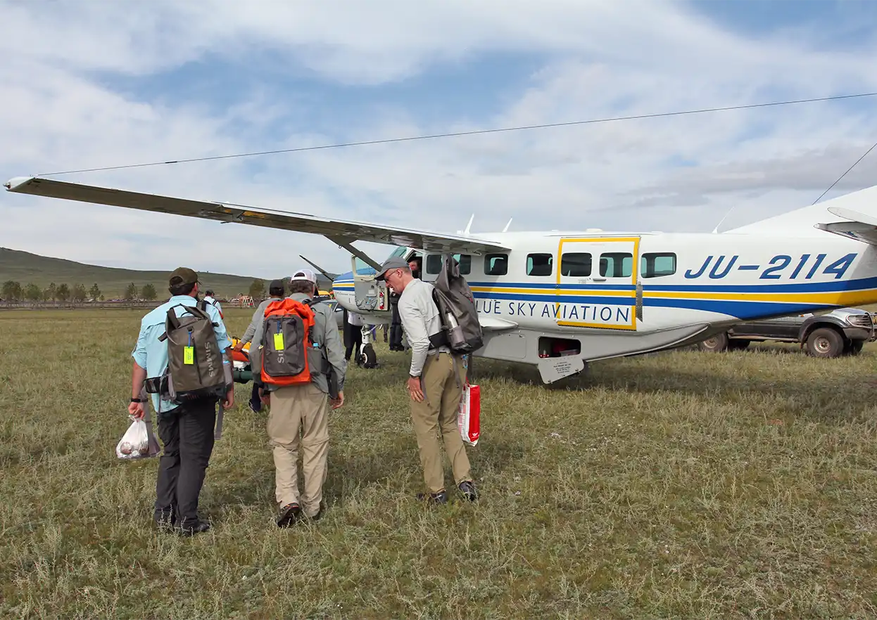 The Fly Shop Travel Image