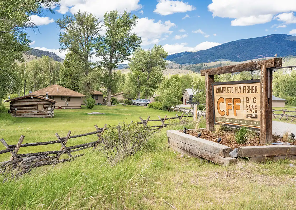 The Fly Shop Travel Image