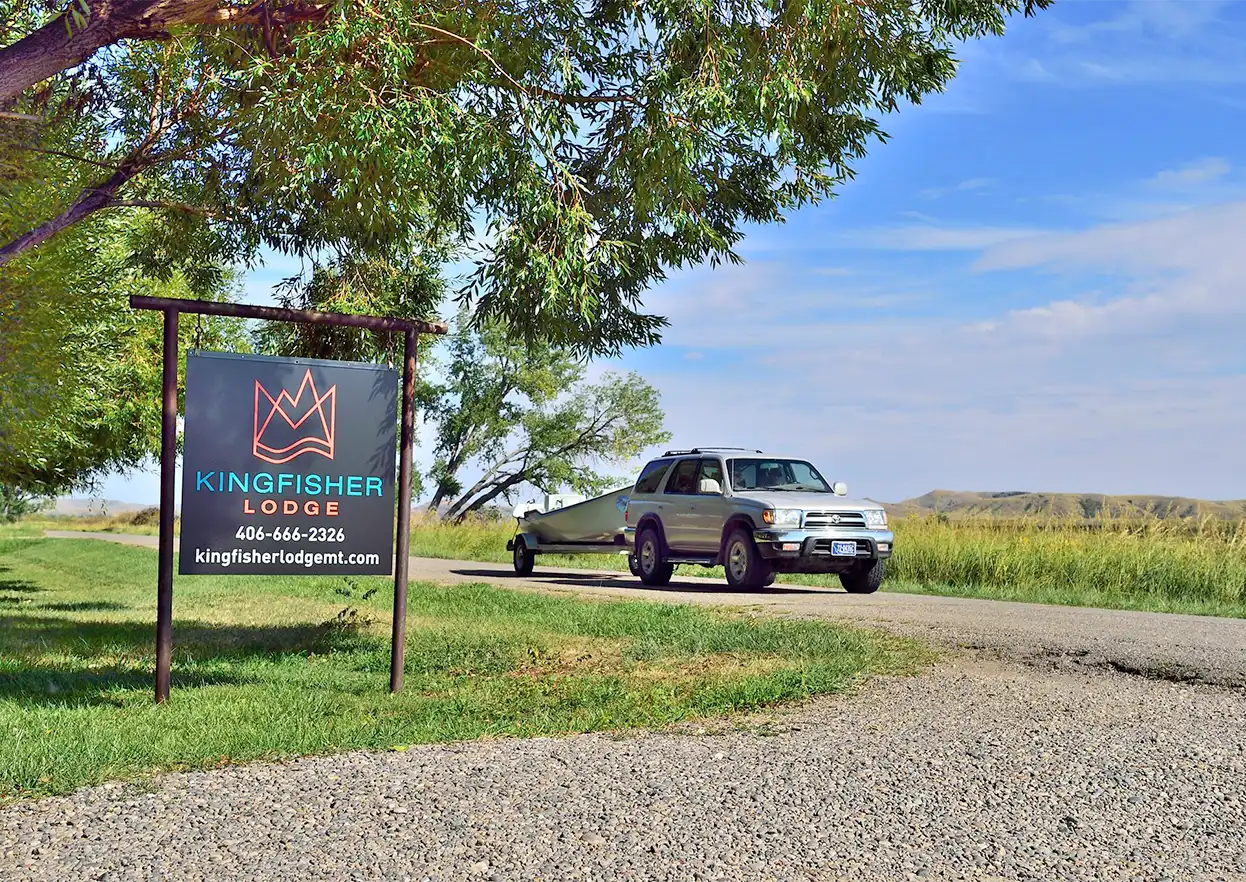 The Fly Shop Travel Image