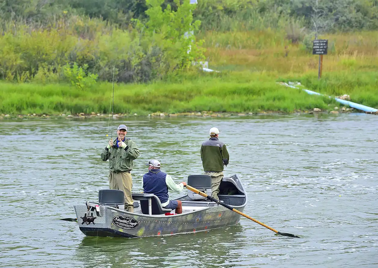 The Fly Shop Travel Image