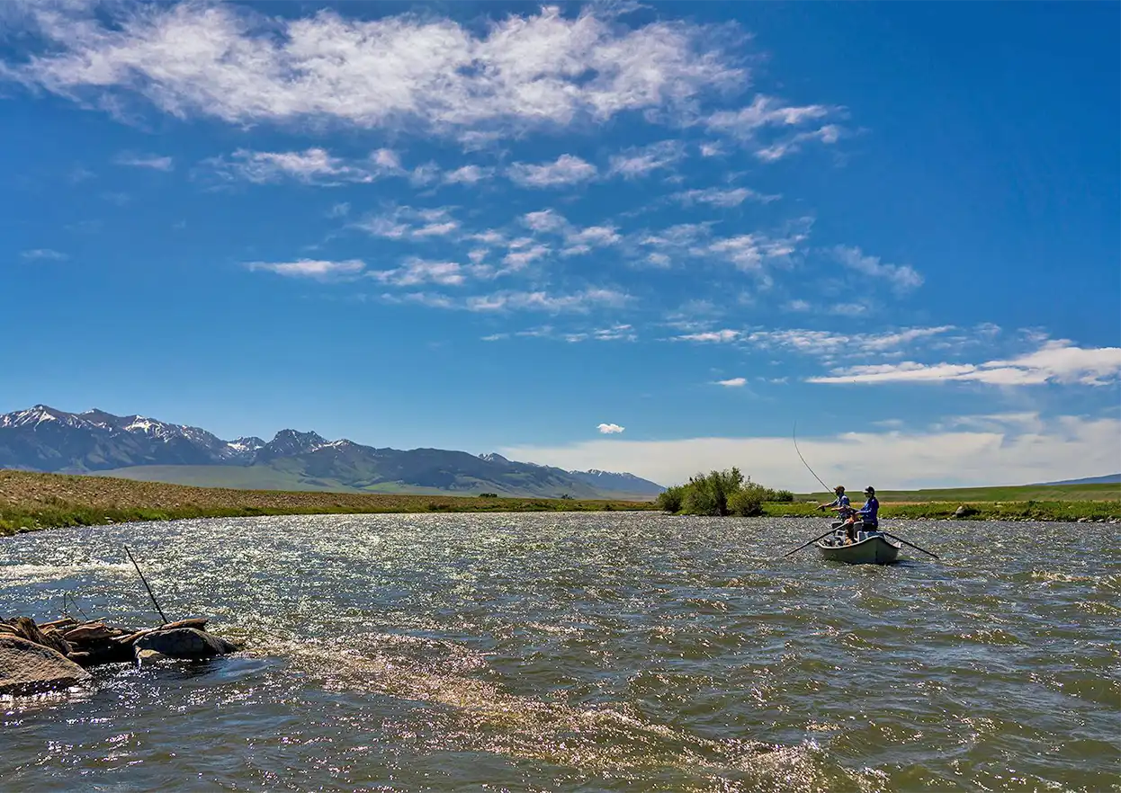 The Fly Shop Travel Image