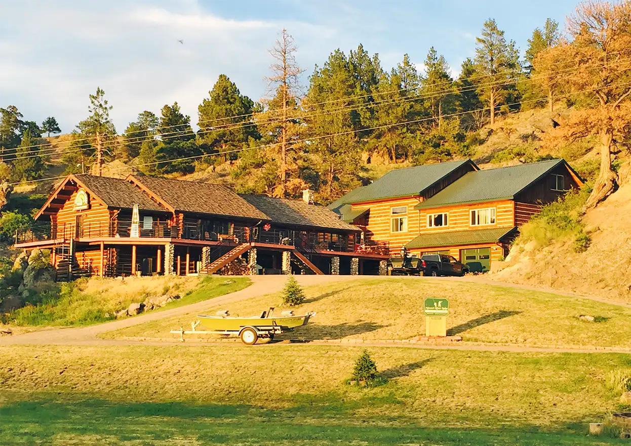 The Fly Shop Travel Image