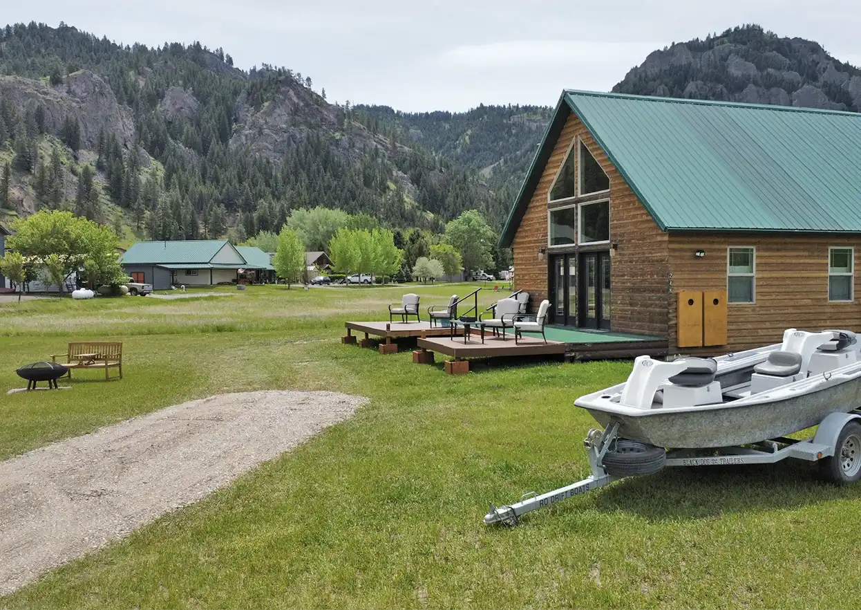 The Fly Shop Travel Image