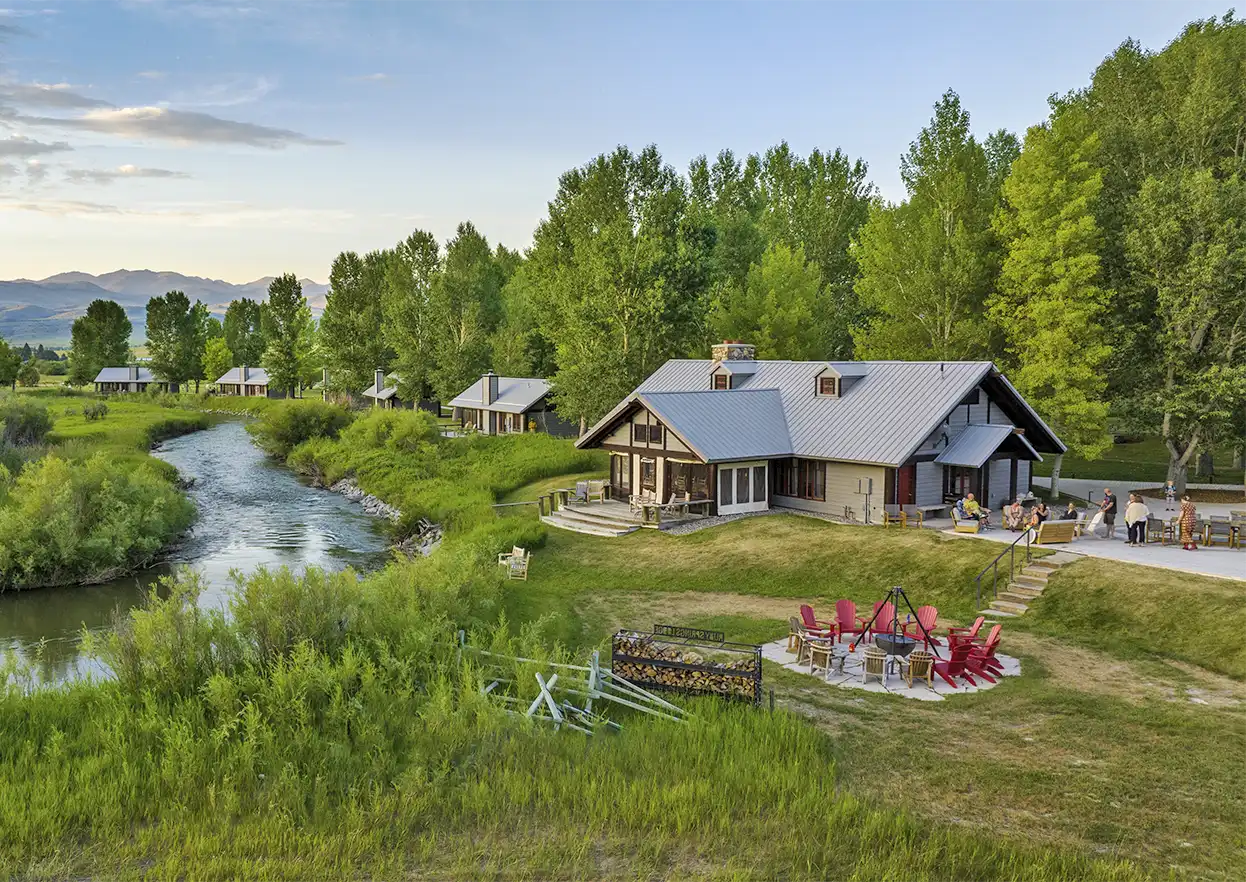 The Fly Shop Travel Image