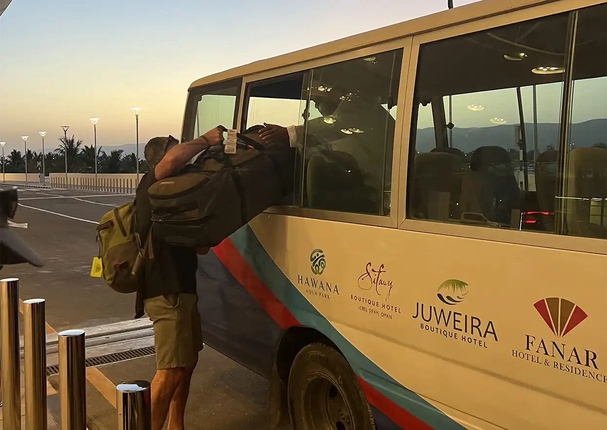 The Fly Shop Travel Image