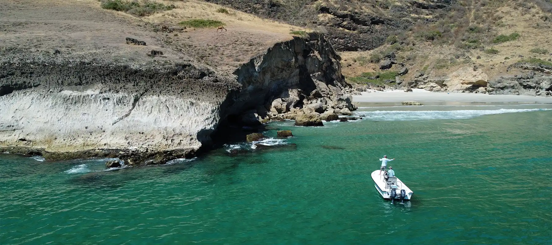 Arabian Fly Sport Fishing