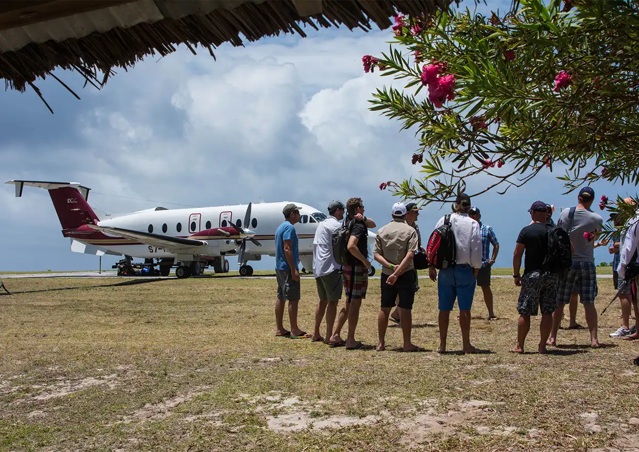 The Fly Shop Travel Image