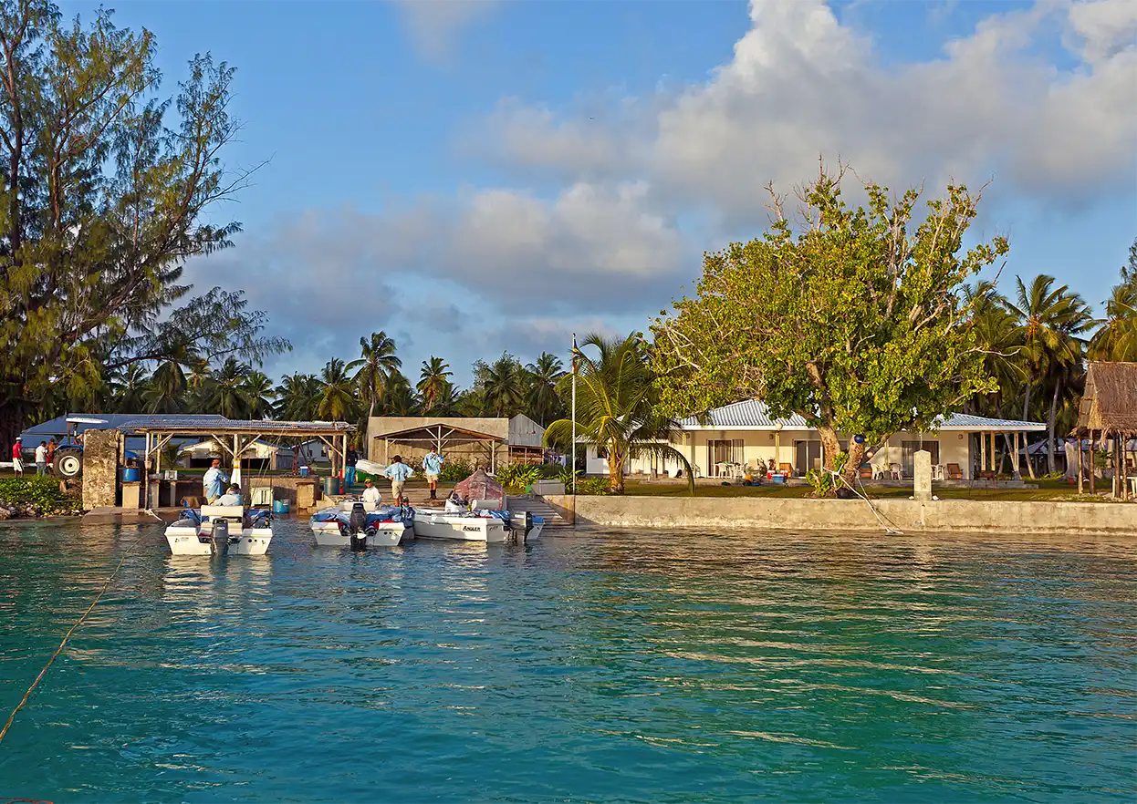 The Fly Shop Travel Image