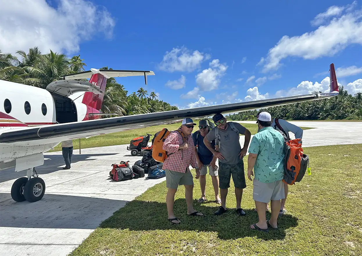 The Fly Shop Travel Image