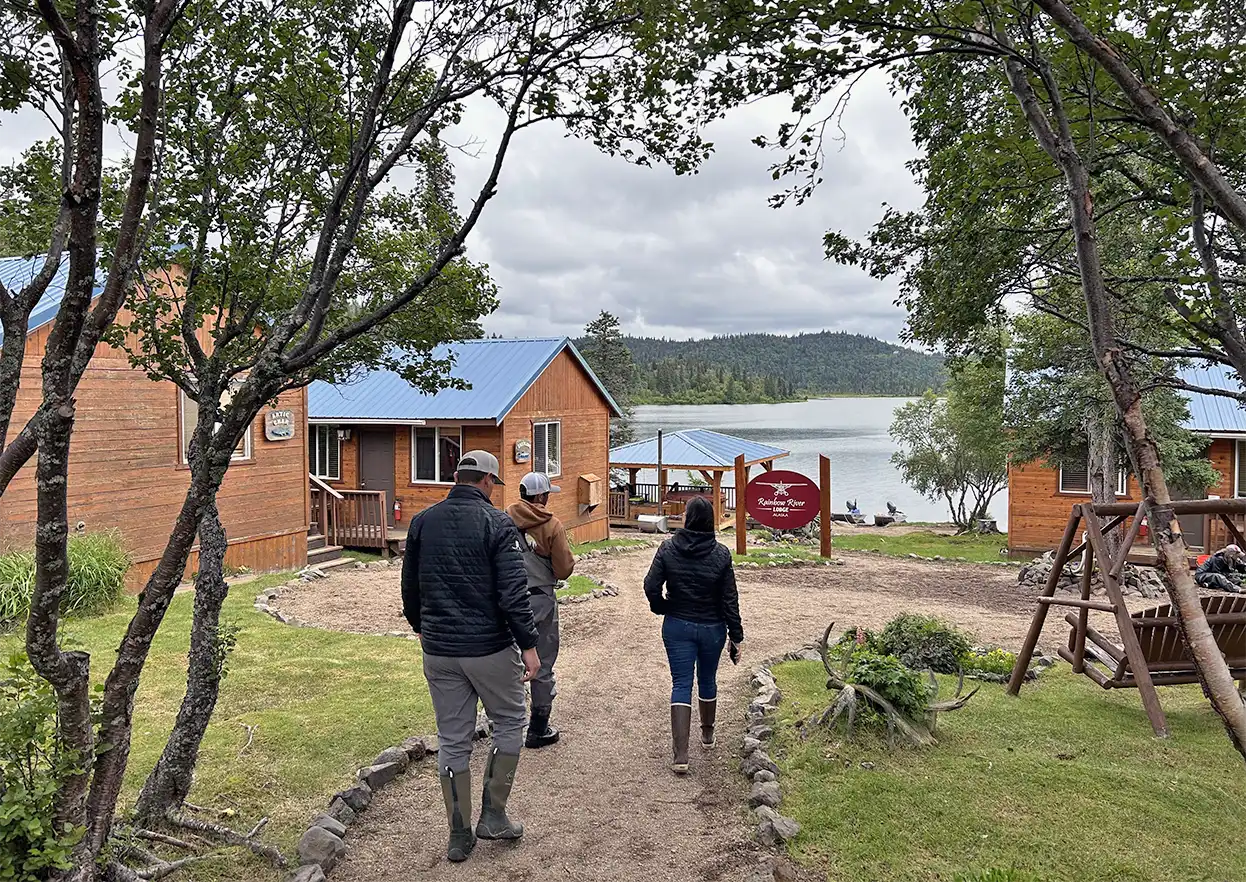 The Fly Shop Travel Image