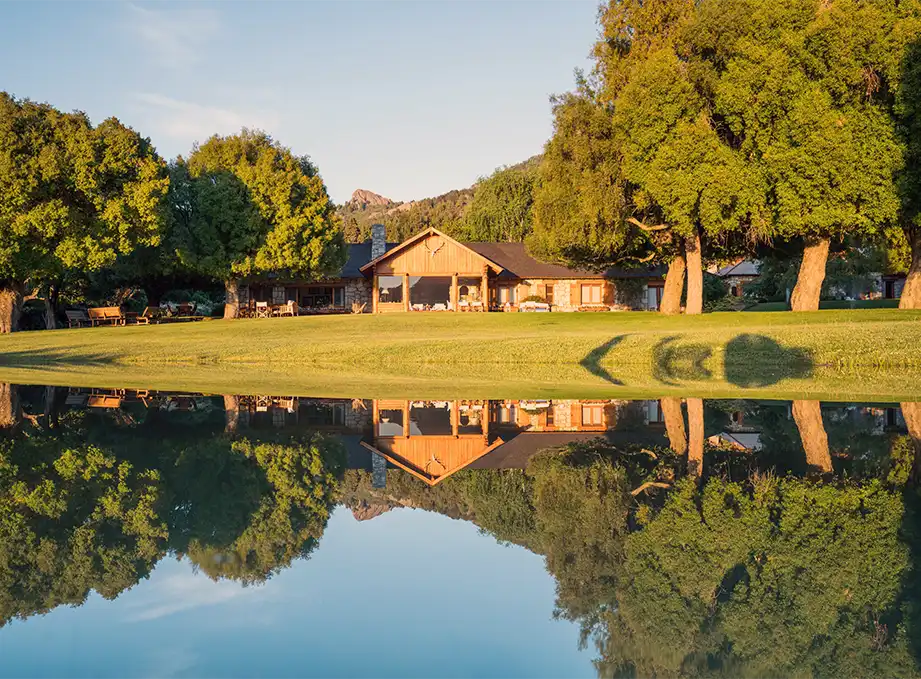 Estancia Arroyo Verde