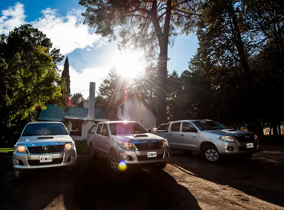 The Fly Shop Travel Image