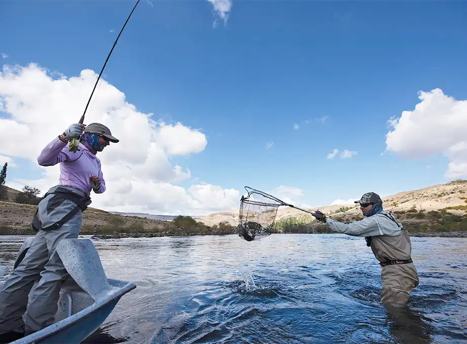 Estancia Pilolil Fishing